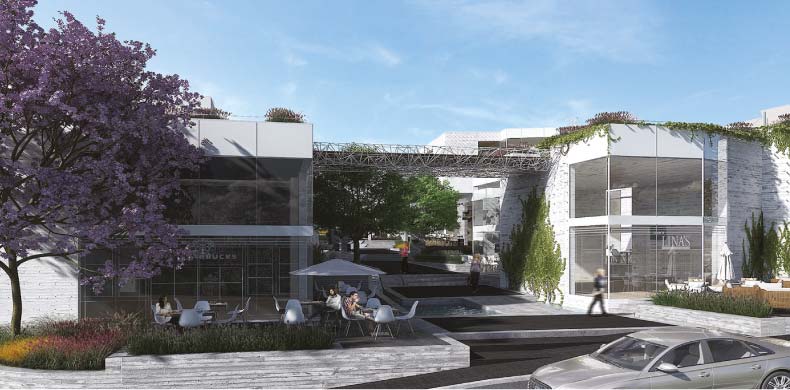 The Backyard, a new experience that will change the face of Hazmieh.